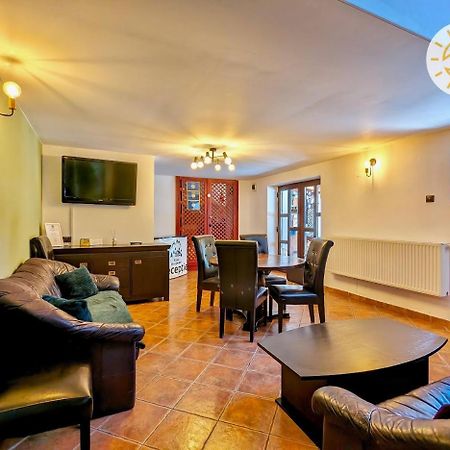 Apartmán Casa Bergwald Rîşnov Exteriér fotografie