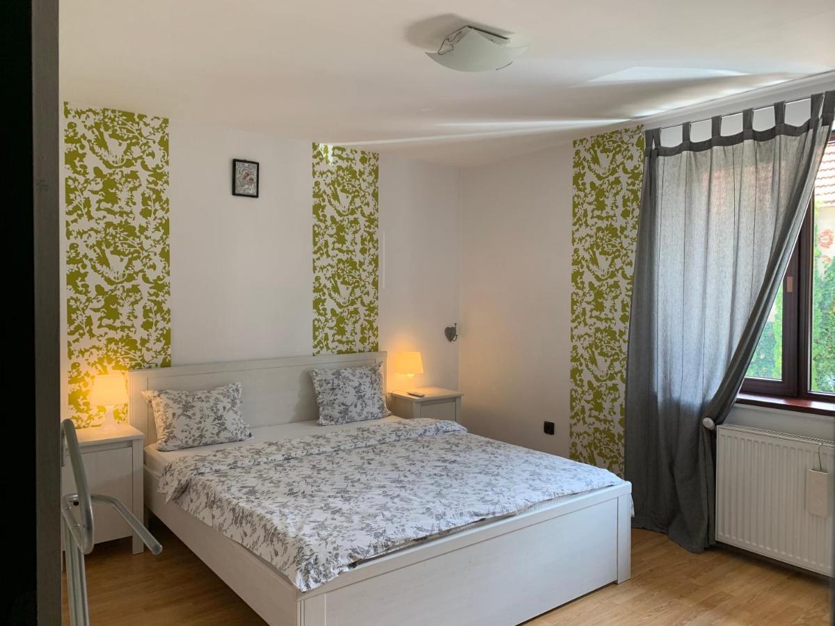 Apartmán Casa Bergwald Rîşnov Exteriér fotografie