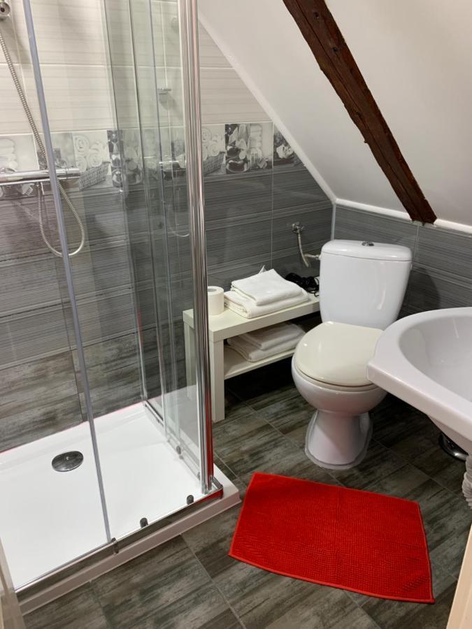 Apartmán Casa Bergwald Rîşnov Exteriér fotografie