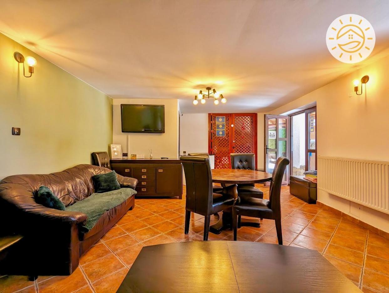 Apartmán Casa Bergwald Rîşnov Exteriér fotografie