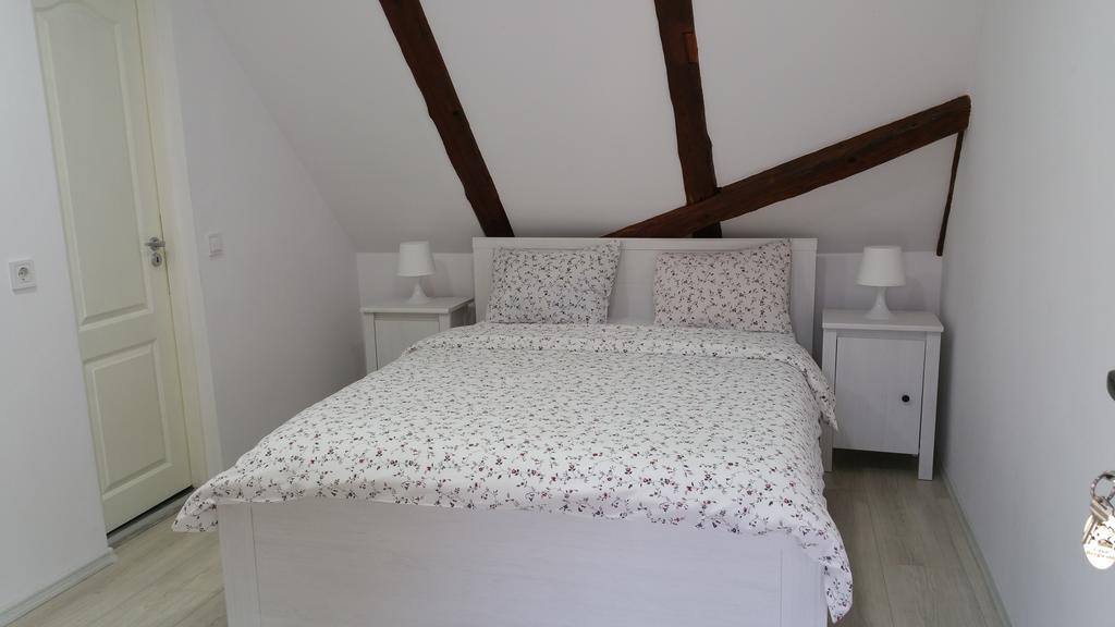 Apartmán Casa Bergwald Rîşnov Exteriér fotografie