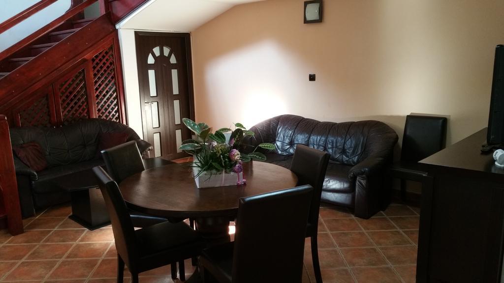Apartmán Casa Bergwald Rîşnov Exteriér fotografie