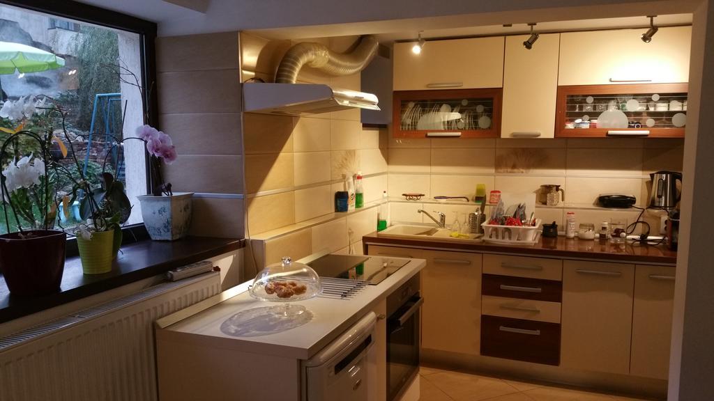 Apartmán Casa Bergwald Rîşnov Exteriér fotografie