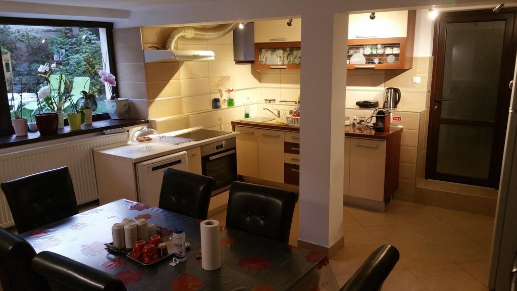 Apartmán Casa Bergwald Rîşnov Exteriér fotografie