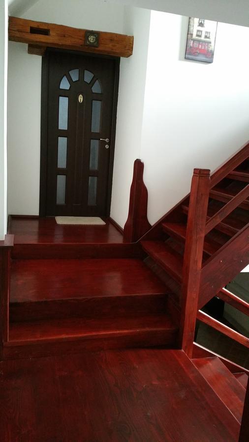 Apartmán Casa Bergwald Rîşnov Exteriér fotografie
