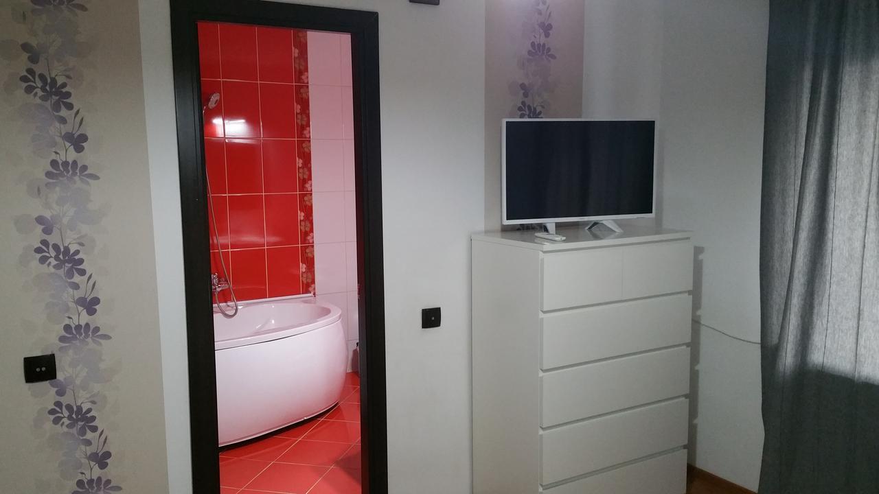 Apartmán Casa Bergwald Rîşnov Exteriér fotografie