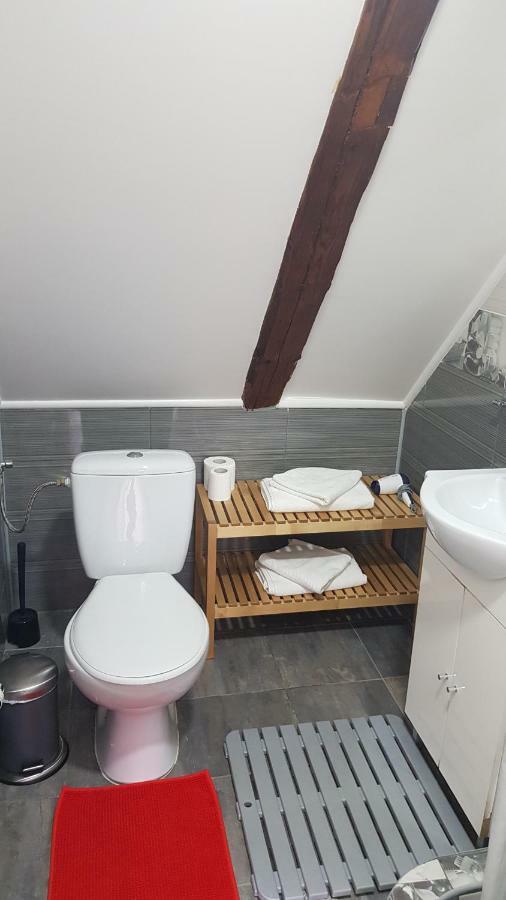 Apartmán Casa Bergwald Rîşnov Exteriér fotografie