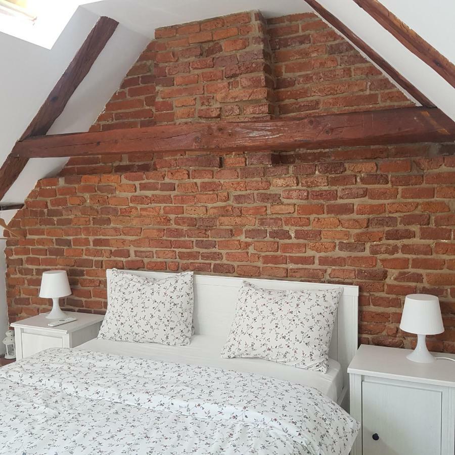 Apartmán Casa Bergwald Rîşnov Exteriér fotografie