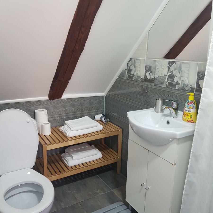 Apartmán Casa Bergwald Rîşnov Exteriér fotografie