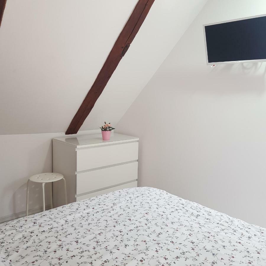 Apartmán Casa Bergwald Rîşnov Exteriér fotografie