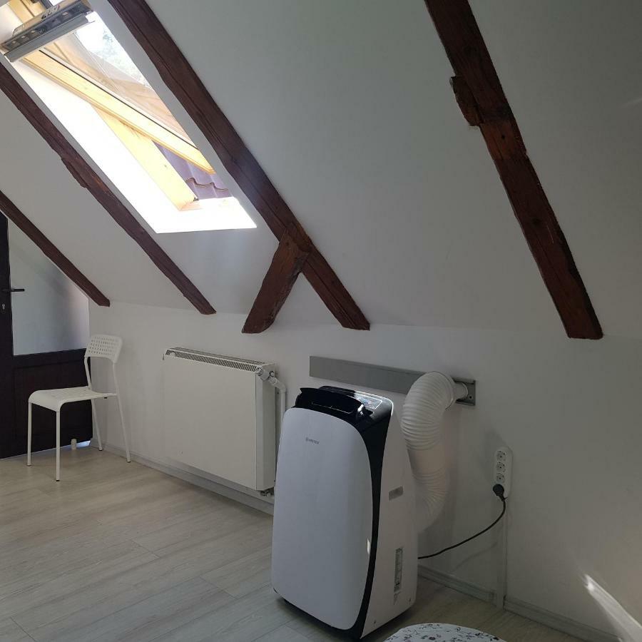 Apartmán Casa Bergwald Rîşnov Exteriér fotografie