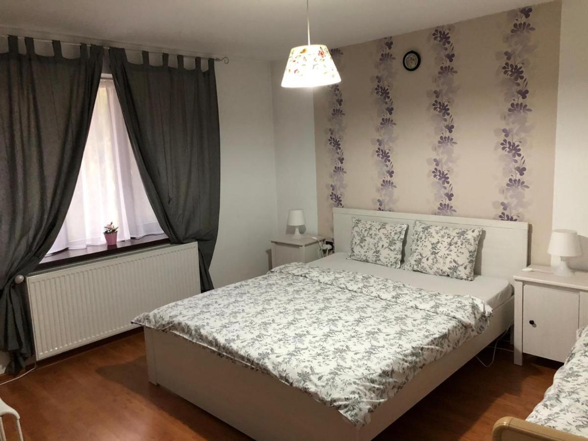 Apartmán Casa Bergwald Rîşnov Exteriér fotografie